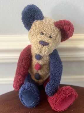 Vintage Boyds Bear Jointed Plush 13"